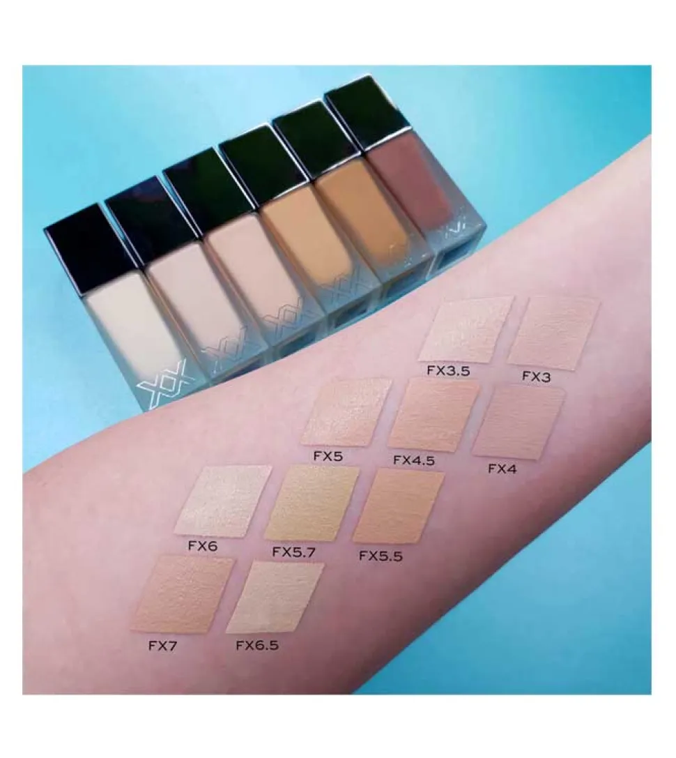 Base de maquillaje Liquid Skin Fauxxdation - FX10.9