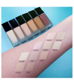 Base de maquillaje Liquid Skin Fauxxdation - FX10.9
