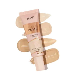 Base de maquillaje Long Cover Perfect Skin SPF20 - C03: Beige