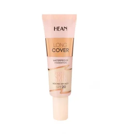 Base de maquillaje Long Cover Perfect Skin SPF20 - C04: Warm Beige
