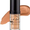 Base de Maquillaje Líquida Pro Coverage Illuminating - GLM644: Natural