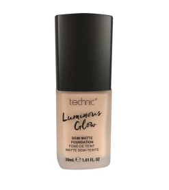 Base de maquillaje Luminous Glow - Ivory