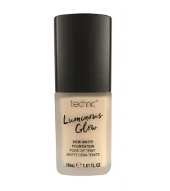 Base de maquillaje Luminous Glow - Porcelain