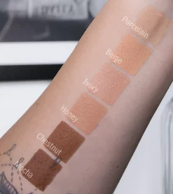 Base de maquillaje Luminous Glow - Porcelain