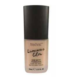 Base de maquillaje Luminous Glow - Honey