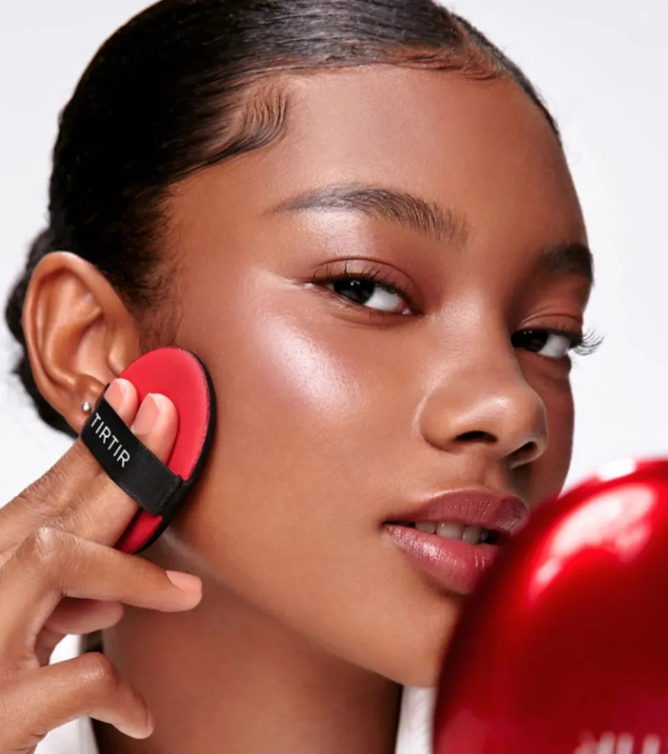 Base de maquillaje Mask Fit Red Cushion - 21W: Natural Ivory