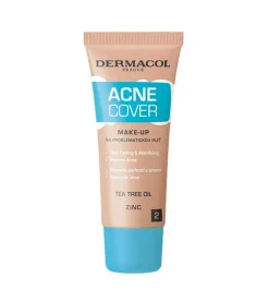 Base de maquillaje para pieles problemáticas Acne Cover - 02