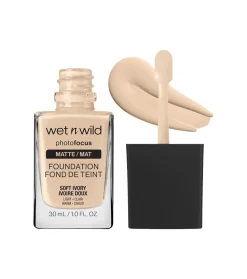 Base de maquillaje Photofocus Dewy - Soft Ivory
