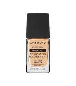 Base de maquillaje Photo Focus Matte - E365C: Soft Beige
