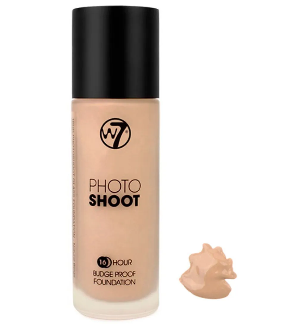 Base de maquillaje Photo Shoot - Early Tan