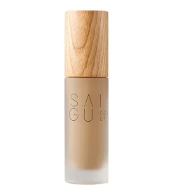 Base de maquillaje piel radiante - Alba