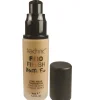 Base de maquillaje Pro Finish Matte Fix - Honey