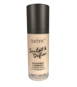 Base de maquillaje Sculpt & Define - Porcelain