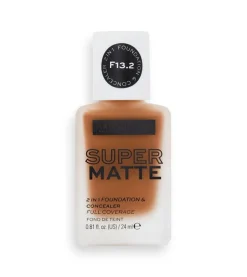 Base de maquillaje Super Matte - F13.2