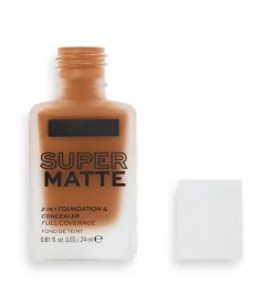 Base de maquillaje Super Matte - F13.2