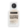 Base de maquillaje Super Matte - F1