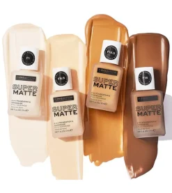 Base de maquillaje Super Matte - F1