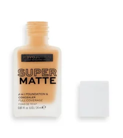 Base de maquillaje Super Matte - F11.2