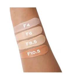 Base de maquillaje Super Matte - F10.5