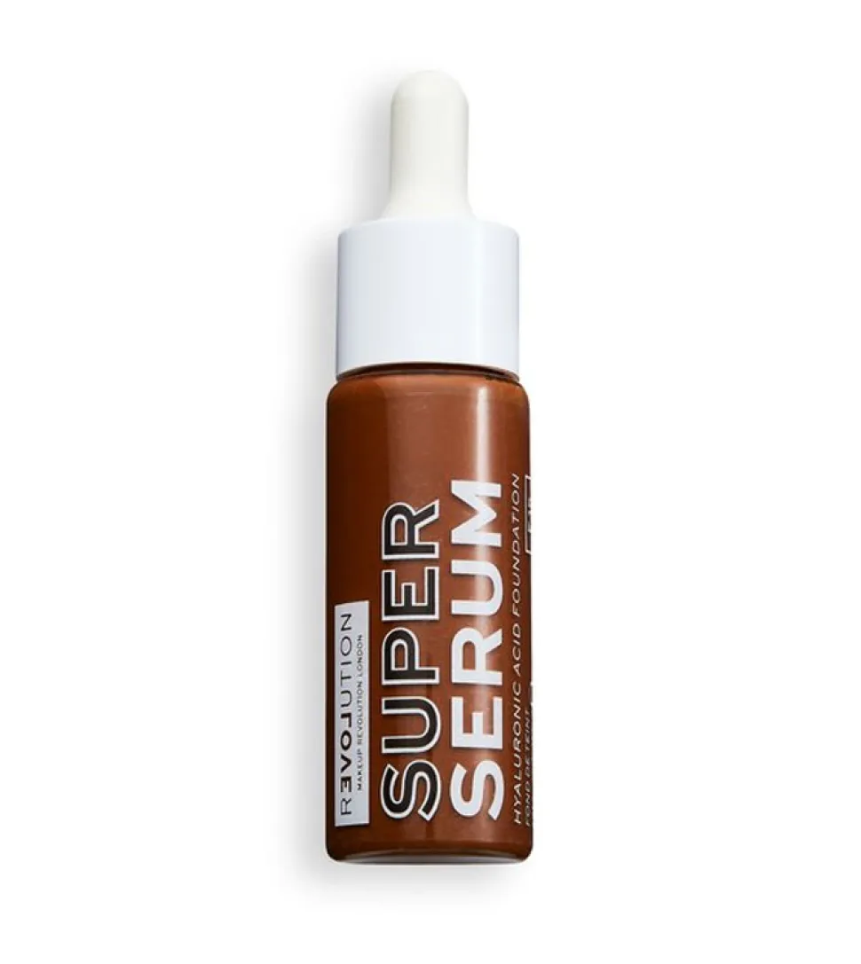Base de maquillaje Super Serum - F15