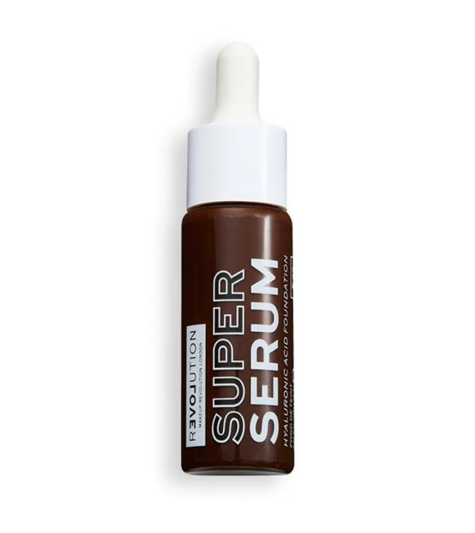Base de maquillaje Super Serum - F20