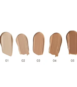 Base de maquillaje The Second Skin Serum Foundation - 03: Elena's Tone