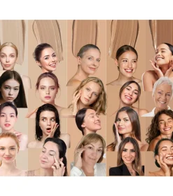 Base de maquillaje The Second Skin Serum Foundation - 03: Elena's Tone