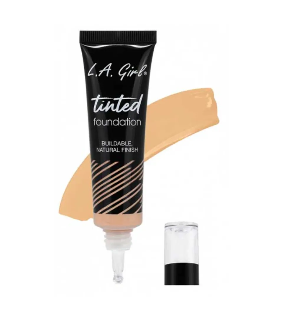 Base de maquillaje Tinted Foundation - GLM755: Beige