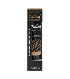 Base de maquillaje Tinted Foundation - GLM761: Tan