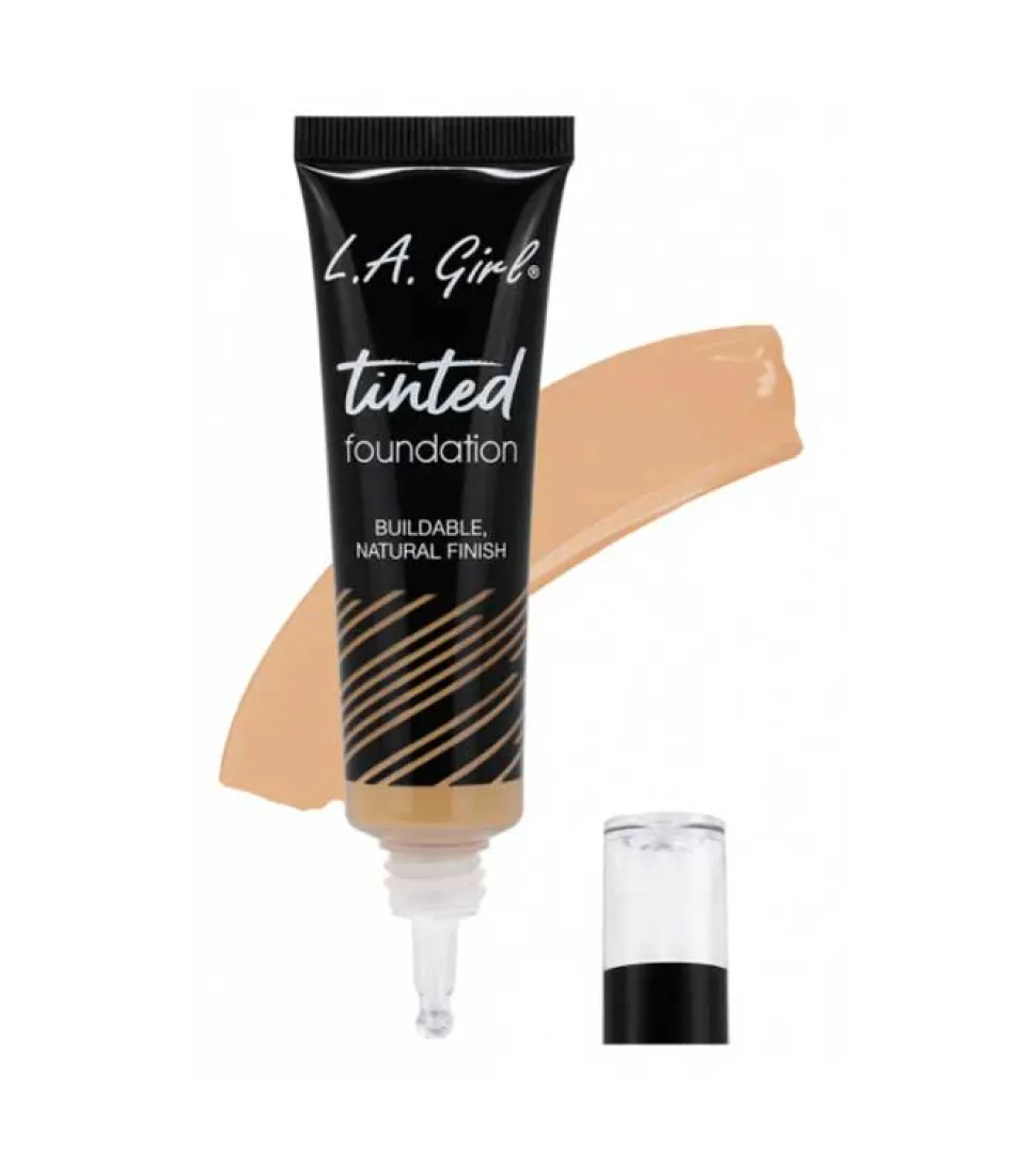 Base de maquillaje Tinted Foundation - GLM759: Tawny