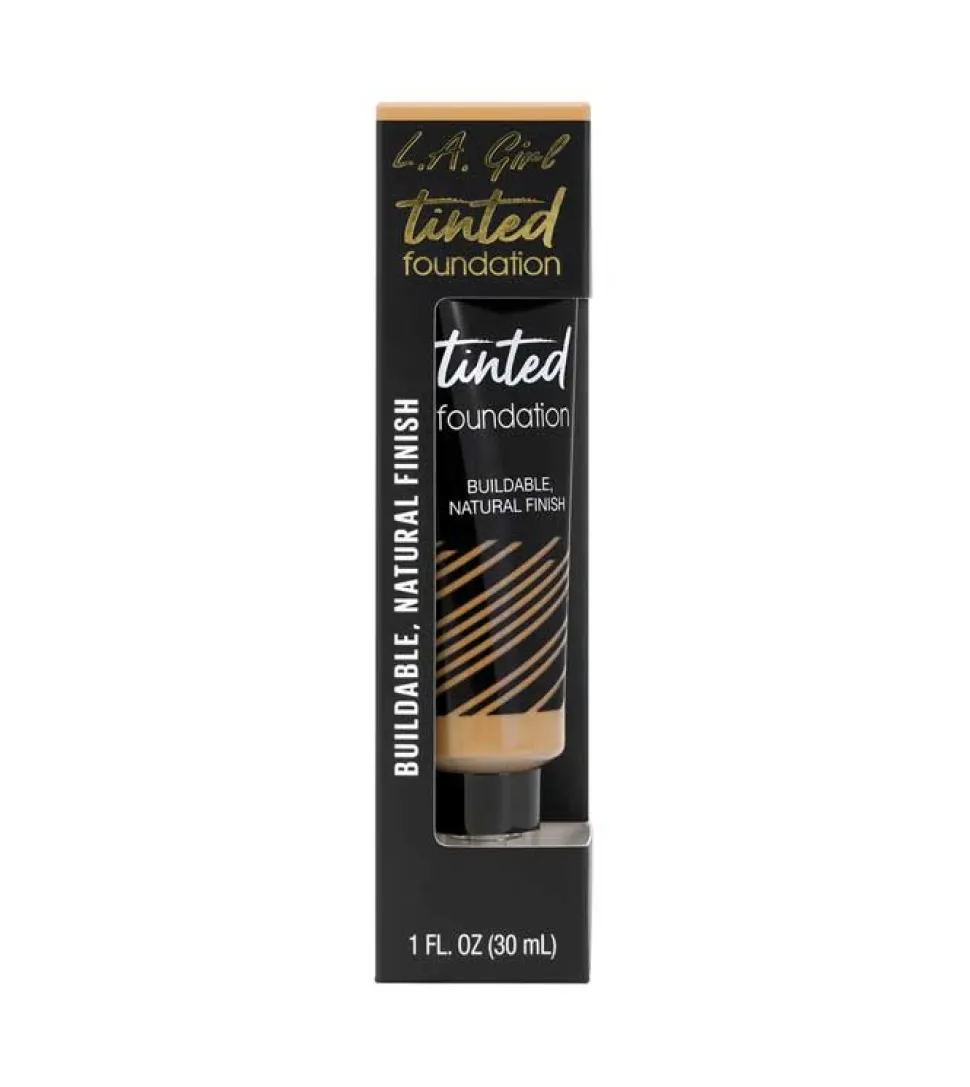 Base de maquillaje Tinted Foundation - GLM759: Tawny