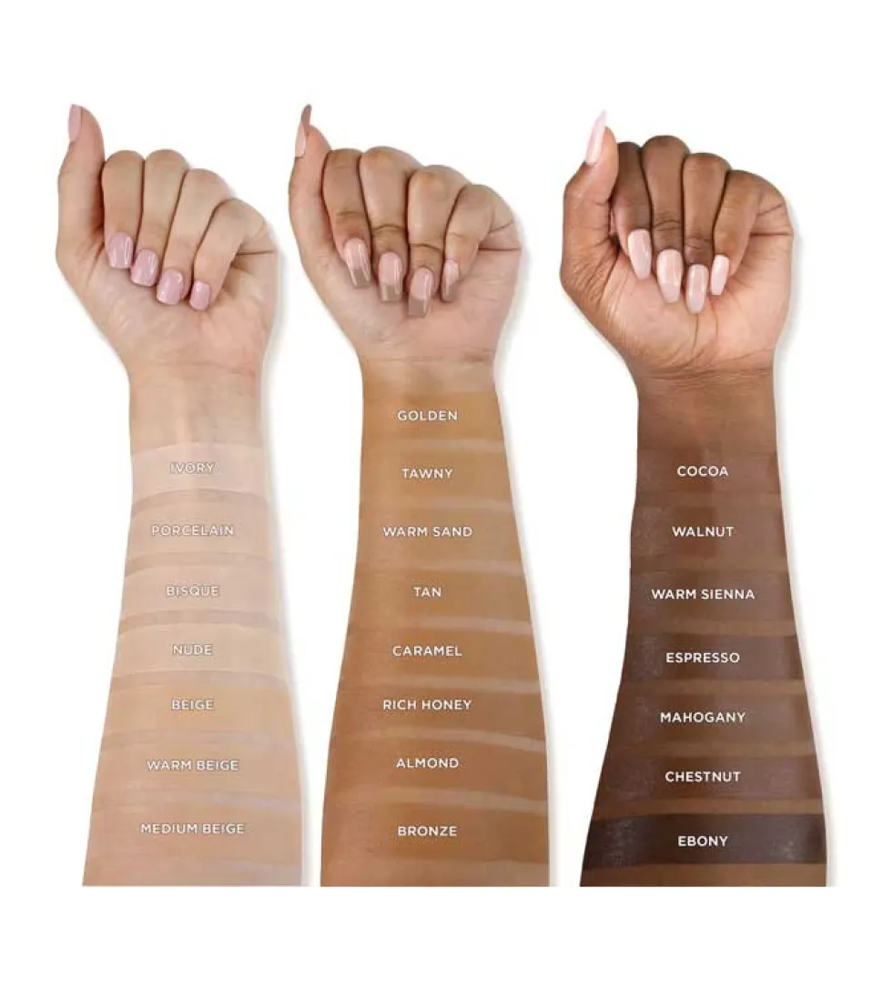 Base de maquillaje Tinted Foundation - GLM759: Tawny