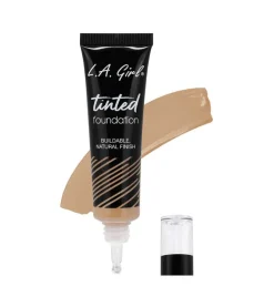 Base de maquillaje Tinted Foundation - GLM760: Warm Sand
