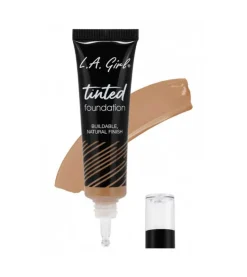 Base de maquillaje Tinted Foundation - GLM762: Caramel