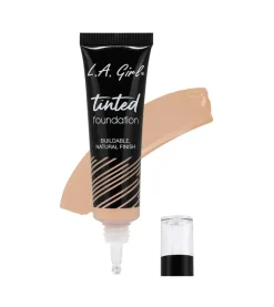 Base de maquillaje Tinted Foundation - GLM756: Warm Beige