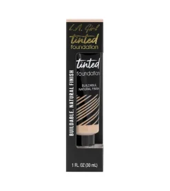 Base de maquillaje Tinted Foundation - GLM752: Porcelain