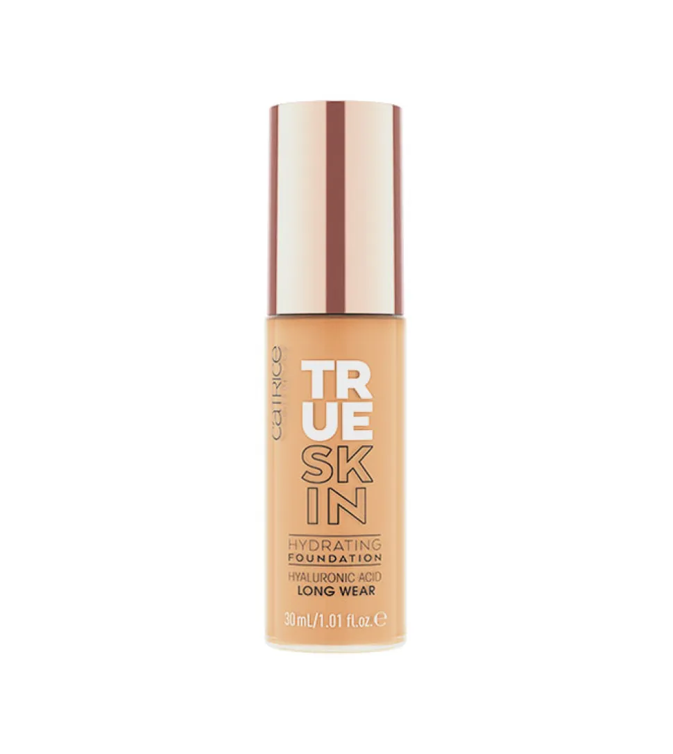 Base de maquillaje True Skin Hydrating - 070: Warm Caramel