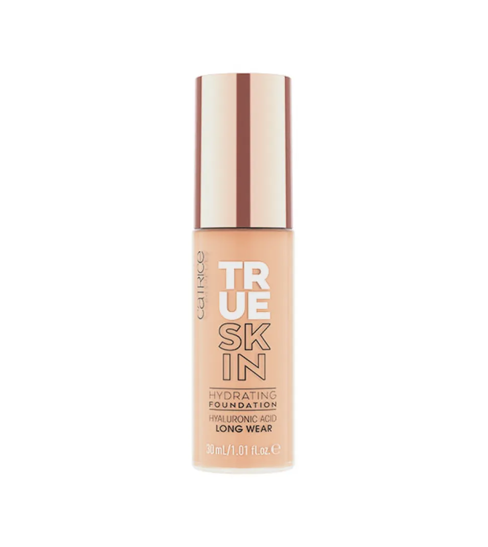 Base de maquillaje True Skin Hydrating - 033: Cool Almond