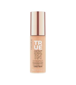 Base de maquillaje True Skin Hydrating - 065: Warm Cinnamon