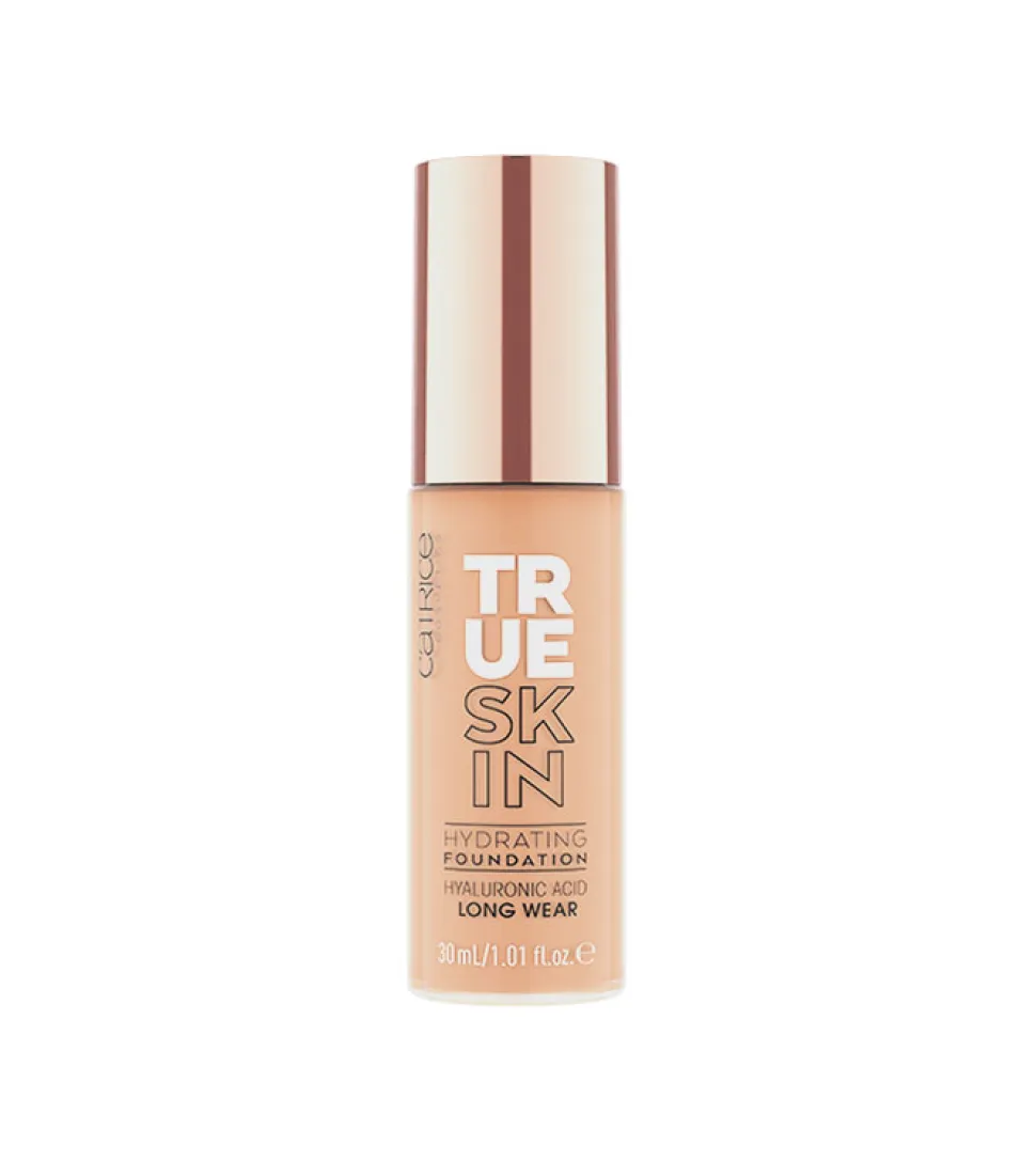 Base de maquillaje True Skin Hydrating - 065: Warm Cinnamon