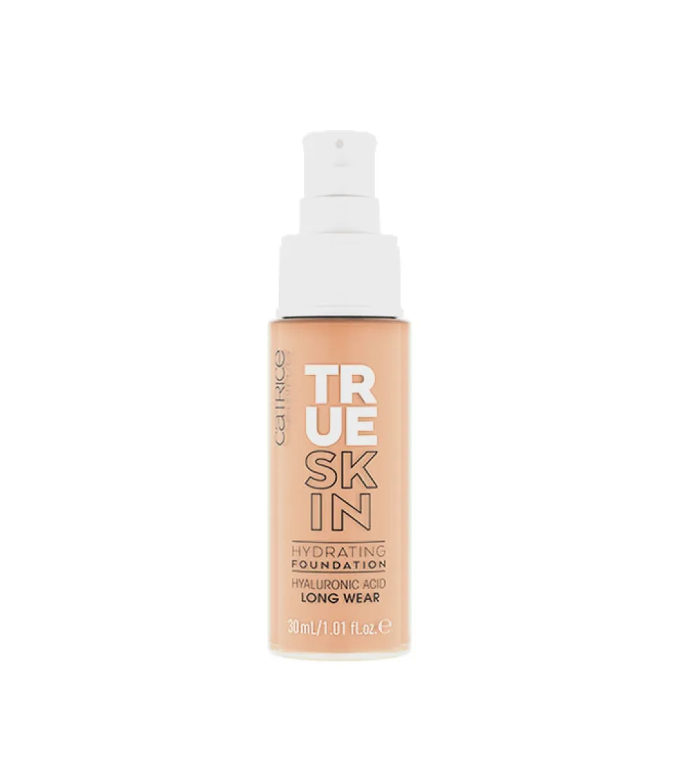 Base de maquillaje True Skin Hydrating - 065: Warm Cinnamon