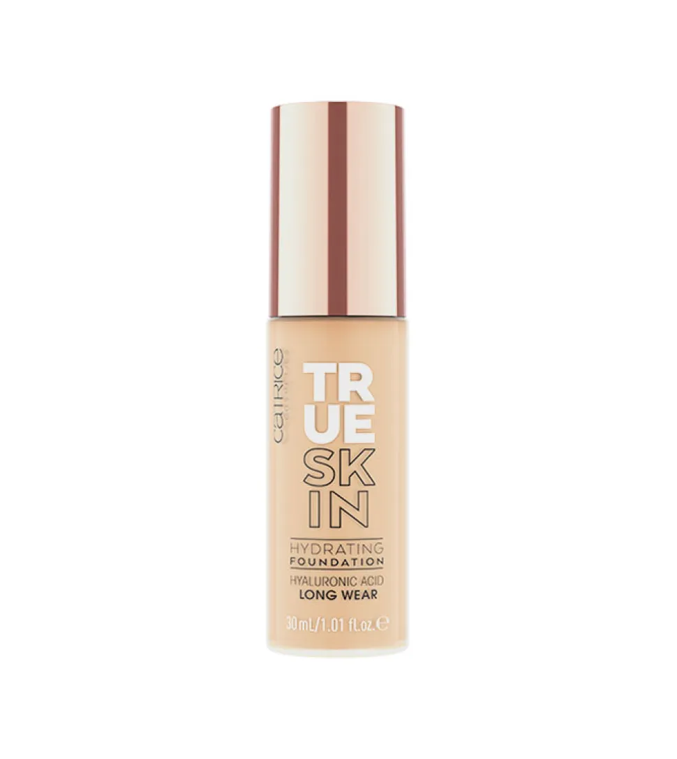 Base de maquillaje True Skin Hydrating - 040: Neutral Hazel