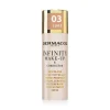 Base de maquillaje y corrector 2 en 1 Infinity - 03: Sand