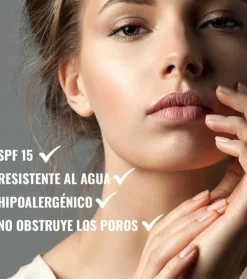 Base de maquillaje y corrector 2 en 1 Infinity - 04: Bronze