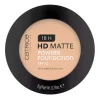 Base en polvo HD Matte 18H SPF15 - 015N