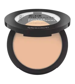 Base en polvo HD Matte 18H SPF15 - 015N