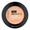 Base en polvo HD Matte 18H SPF15 - 030W