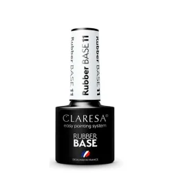 Base semipermanente Rubber - 11: Transparente