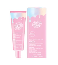 *Basic Pink* - Crema facial matificante - Piel mixta y grasa