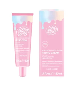 *Basic Pink* - Crema Hydro facial hidratante y calmante - Piel seca y sensible